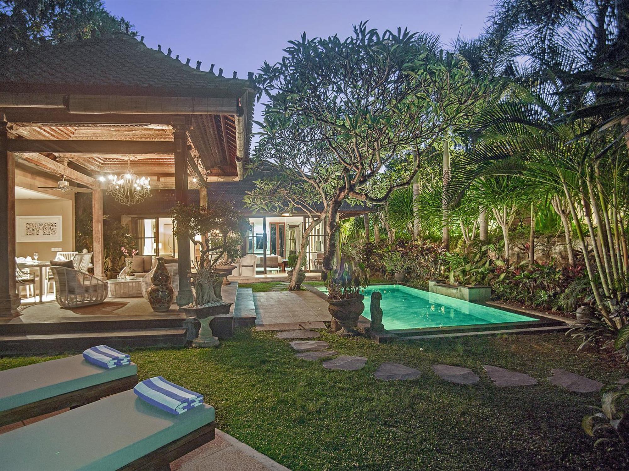 Villa Avalon By Elite Havens Canggu Eksteriør bilde