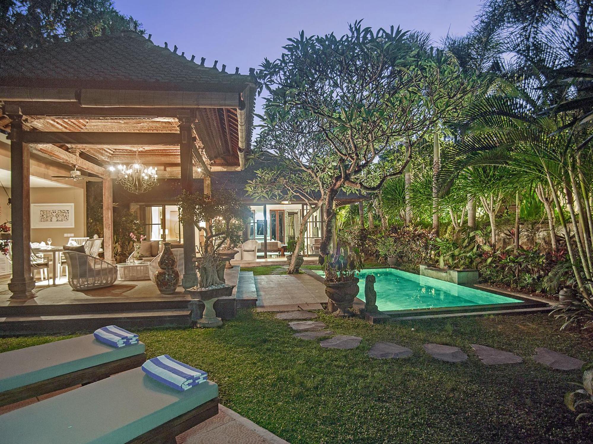 Villa Avalon By Elite Havens Canggu Eksteriør bilde